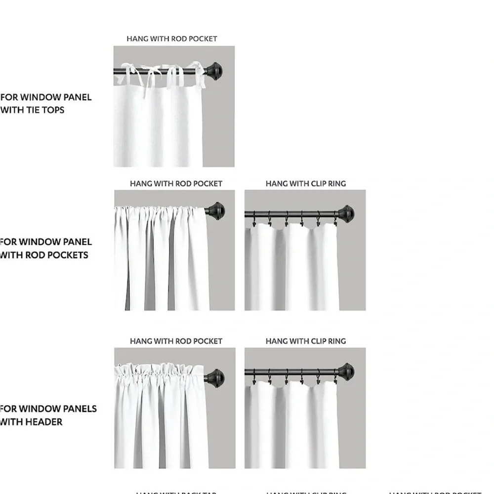 Lush Decor Weeping Flowers Room Darkening Curtain Panel Pair - Picture 9 of 9